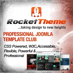 RocketTheme WordPress Theme Club