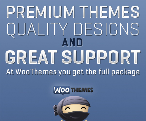 WooThemes WordPress Themes Club